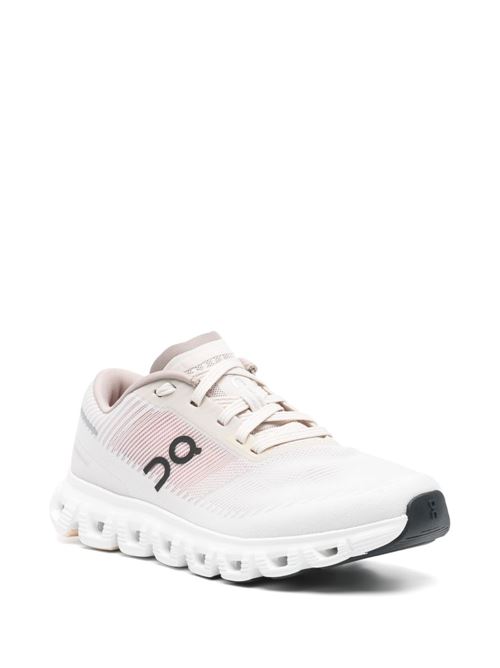 Sneakers donna Cloud 6 PUSH ON RUNNING | 3WF10041114PEARL/SANDSTONE